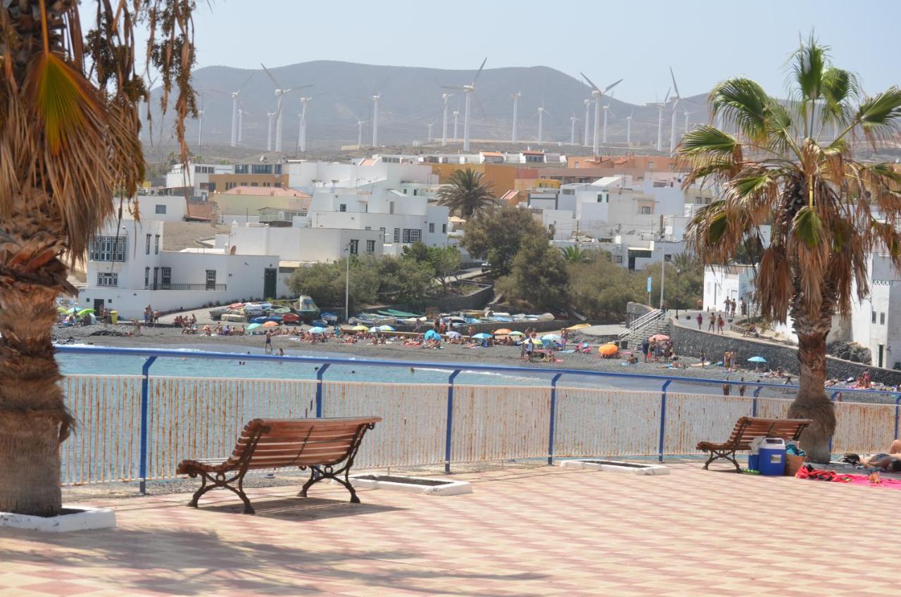 Sunny Ocean View Apartment 포리스 데 아보나 외부 사진