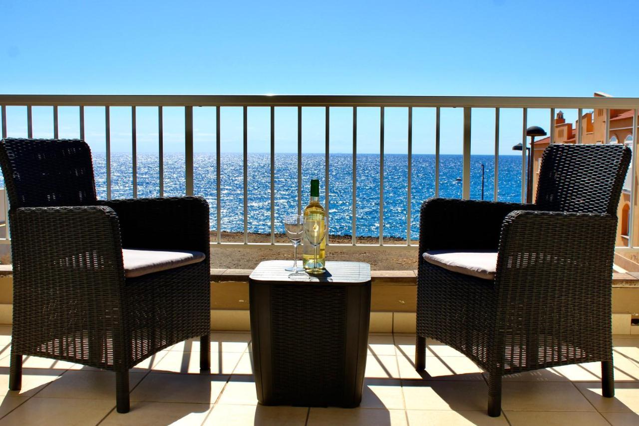 Sunny Ocean View Apartment 포리스 데 아보나 외부 사진