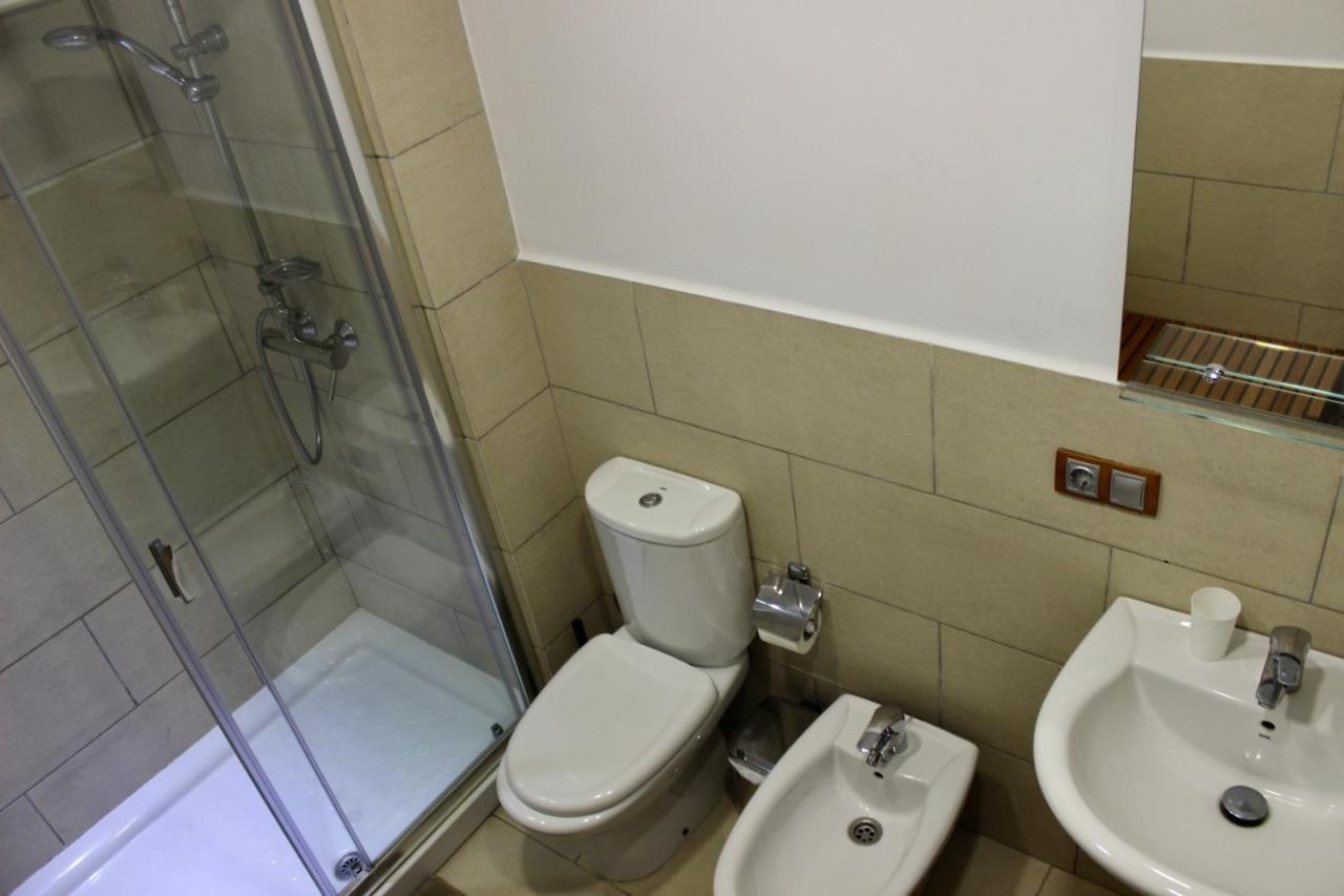 Sunny Ocean View Apartment 포리스 데 아보나 외부 사진