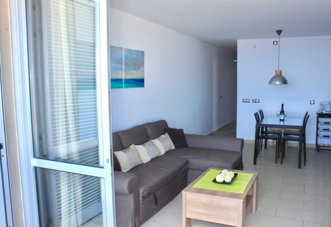 Sunny Ocean View Apartment 포리스 데 아보나 외부 사진