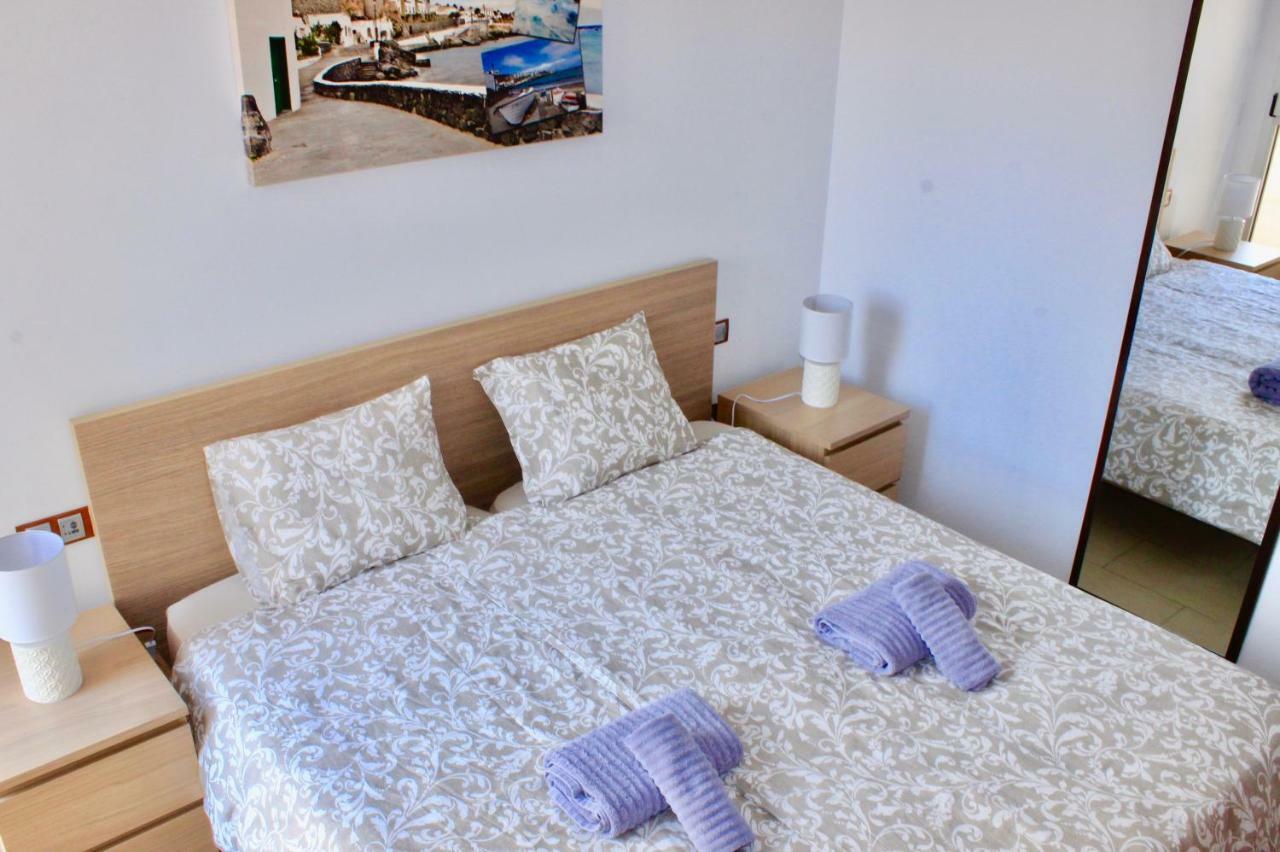 Sunny Ocean View Apartment 포리스 데 아보나 외부 사진