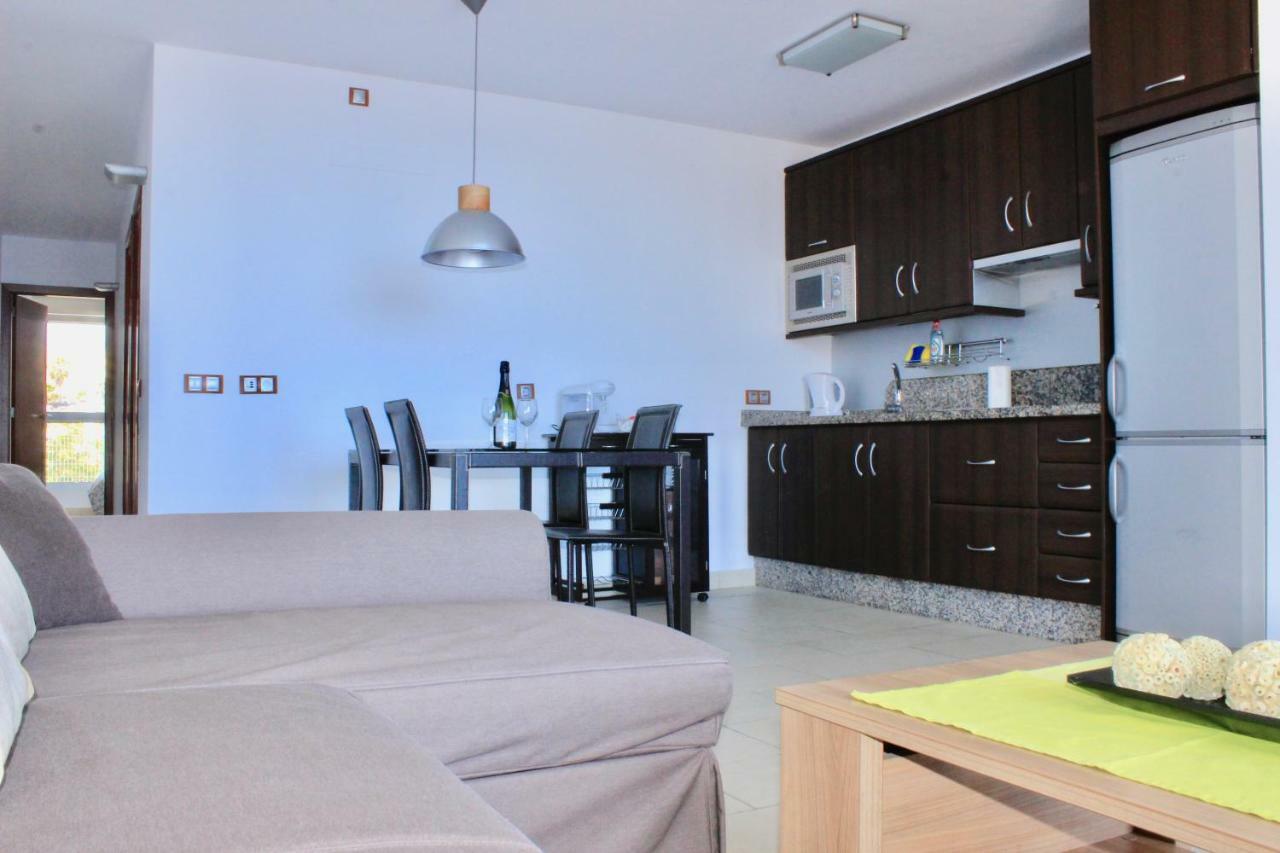 Sunny Ocean View Apartment 포리스 데 아보나 외부 사진