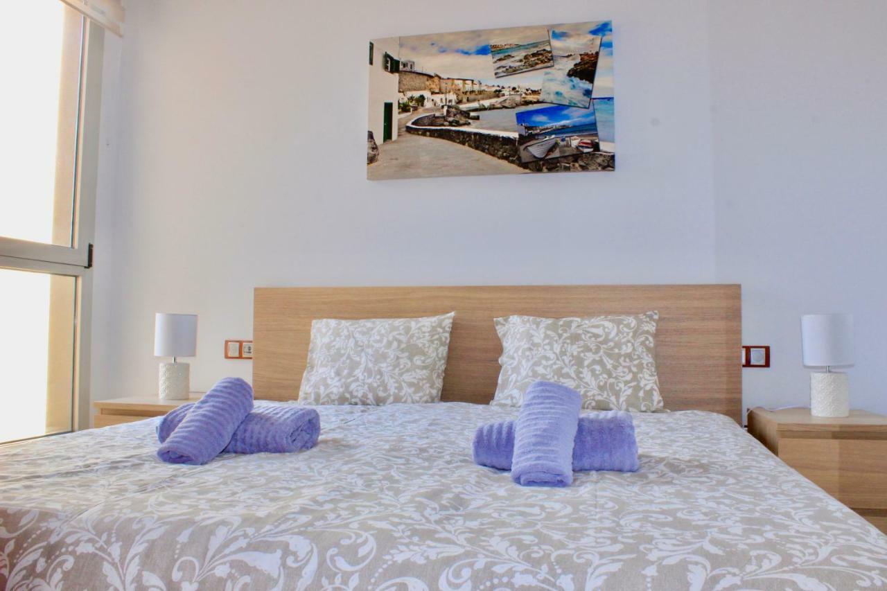 Sunny Ocean View Apartment 포리스 데 아보나 외부 사진