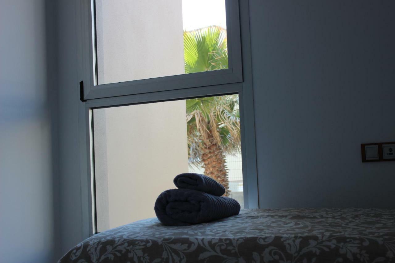 Sunny Ocean View Apartment 포리스 데 아보나 외부 사진